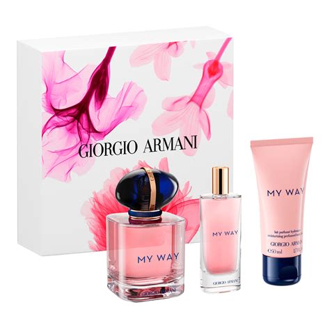 armani beauty my way eau de parfum gift set